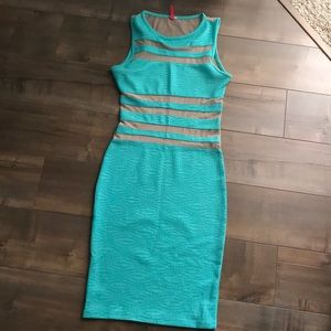 Beautiful knee dress